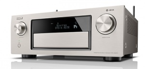 Denon AVR-X6300H / AVR-X4300H - HEOS'owe amplitunery