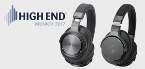 AUDIO-TECHNICA słuchawki napędzane czystą cyfrą