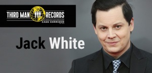 30 lipca Jack White wysyła w kosmos gramofon!