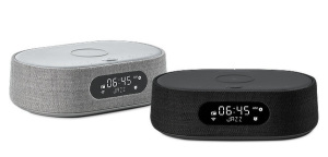 HARMAN KARDON: Citation Oasis FM - radiobudzik multiroom z ładowarką, ależ fajny pomysł