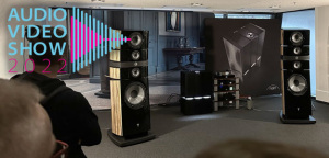 FOCAL + NAIM (cz. 1), czyli system marzeń Audio Video Show 2022