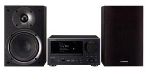 ONKYO: CS-N575D hi-resowa miniwieża z multiroom