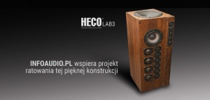 RENOWACJA HECO LAB3 - cz. I