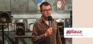 Paweł Kuhn zaprasza na stoisko firmy Sennheiser