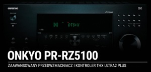 ONKYO 5100 - 11 KANAŁÓW Z THX Ultra2 PLUS