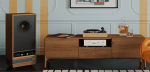 Fyne Audio + Dr Paul Mills = dwie nowe serie kolumn: Vintage i Vintage Classic