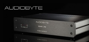Audiobyte - poprawa jakości poprzez zasilanie