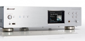 PIONEER: N-70AE i N-50AE audiofilskie odtwarzacze sieciowe