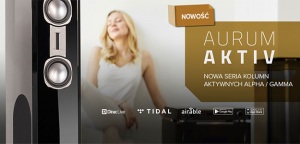 Najnowsze kolumny Quadral Aurum ze streamingiem i kalibracją.