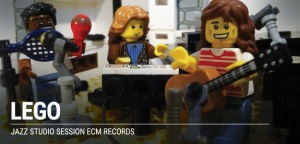 LEGO JAZZ SESSION ECM STUDIO