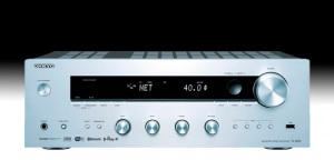 ONKYO: TX-8250 w klasycznym stylu nowoczesny amplituner stereo