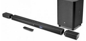 JBL: BAR 5.1 soundbar 2 w 1