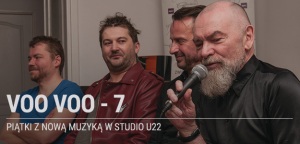VOO VOO 7 W STUDIO U22