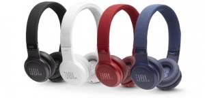 JBL: LIVE 400 BT / 500 BT - nowa seria słuchawek bezprzewodowych
