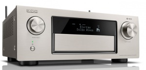 DENON: AVR-X6400H oraz AVR-X4400H hi-endowe amplitunery