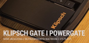 KLIPSCH GATE i POWERGATE
