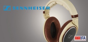 SENNHEISER serii HD 500 na targach IFA w Berlinie