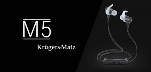 Krüger&Matz M5 - na sezon wiosenny