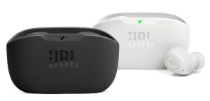 JBL: WAVE BUDS - słuchawki do obsłużenia jedną ręką
