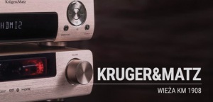 KRUGER&MATZ WIEŻA KM 1908