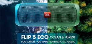 Jak być trendy i eco jednocześnie? Zobacz JBL Flip 5 Eco