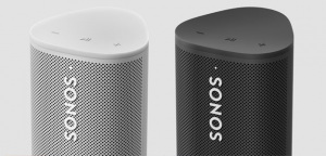 SONOS: Roam SL - mały, przenośny głośny głośnik z Bluetooth i Wi-Fi