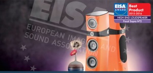 Focal Sopra No2 (nagroda EISA)
