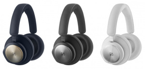 BANG & OLUFSEN: Beoplay Portal - bezprzewodowe słuchawki do gier i do kina? Tak jest!!!