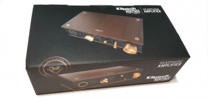 KLIPSCH HERITAGE: HEADPHONE AMPLIFIER - odpaking