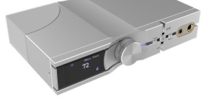iFi: NEO iDSD 2 - Ultra-Res DAC + wzmacniacz słuchawkowy + bezstratny Bluetooth