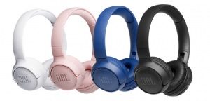 JBL: TUNE 500 BT - wyjątkowo kobiece