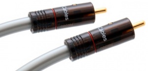 ATLAS CABLES: ELEMENT SUPERIOR interkonekt stereo