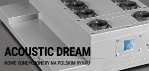ACOUSTIC DREAM WKRACZA NA SALONY
