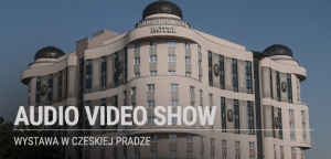 AUDIO VIDEO SHOW - PRAGA 2017
