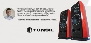 Tonsil - gra coraz głośniej!