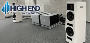 GOEBEL: Divin Comtesse - kolumnowy Hi-End do mniejszych salonów