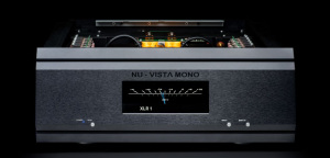 Musical Fidelity z monofonicznym wzmacniaczem NuVista PAM