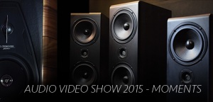 Audio Video Show 2015 - moments 