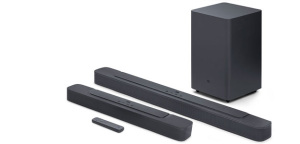 JBL: Bar 2.0 Mk2 i Bar 2.1 Mk2 - nie każdy soundbar musi mieć Atmos'a