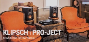 KLIPSCH I PRO-JECT