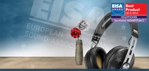 Sennheiser MOMENTUM 2 (nagroda EISA)