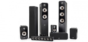 POLK AUDIO: SIGNATURE E - seria "E" specjalnie na Europę