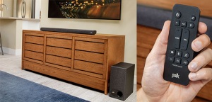 Za co lubimy Polk Audio? Nowe soundbary Polk Audio Signa S3 z Chromecast