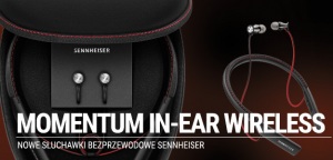 SENNHEISER MOMENTUM IN-EAR WIRELESS