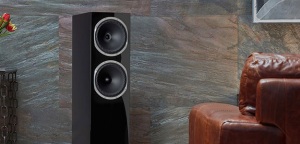 Zapowiadane kolumny Fyne Audio F502SP już w Polsce!