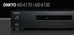 Onkyo NS-6170 i NS-6130 - analog z cyfry.