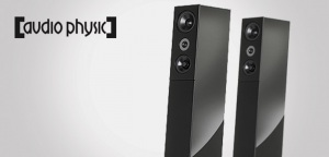Audio Physic [CODEX] - większy brat modelu Avanti
