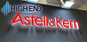 ASTELL&KERN: A&Futura SE300 - analogowo brzmiący odtwarzacz cyfrowy, oraz 11-przetwornikowe słuchawki AURA
