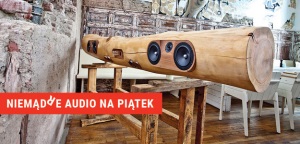 Naprawdę duża stacja dokująca - iTree według KMKG Studio