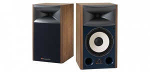 JBL: 4306 - nowe podstawkowe monitory